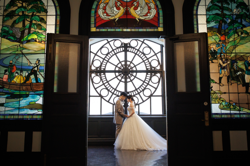 ☾⋆。˚クラシカルも開放感も。横浜で楽しむロケーション撮影☾⋆。˚