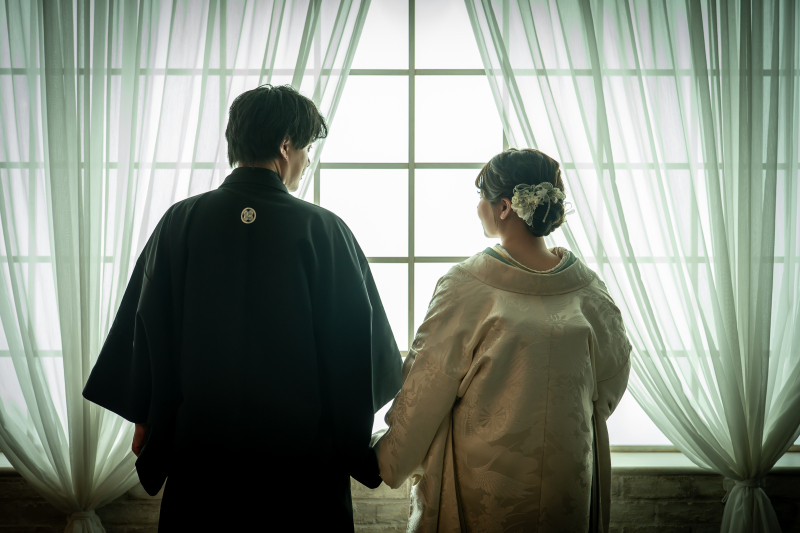 ＼和装ヘアスタイル紹介／