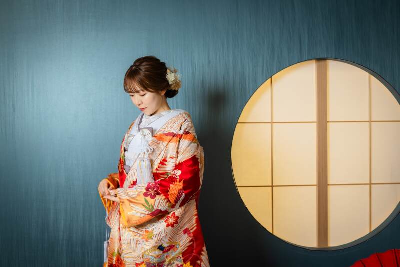 新プラン登場★和装も洋装も欲張れる！セルフ洋装着放題＋和装1着プラン