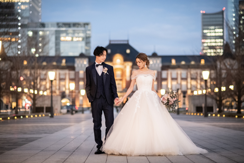 【ドレス紹介】新作ドレス入荷♪