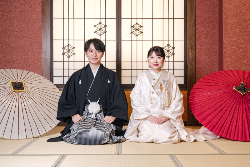 白無垢×〇〇ショット☻