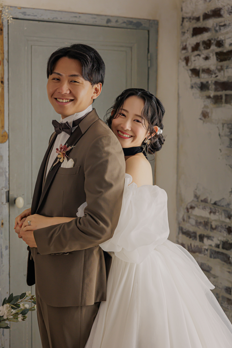 花嫁さまのときめきを詰め込んだSweetプランのドレス♡