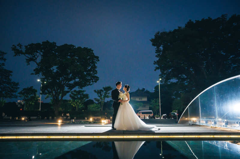 結婚式のテーマ作りに迷ったら｜前撮りから考えるふたりだけのウェディングスタイル