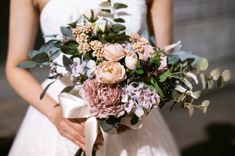 【WeddingColumn】ブーケの由来