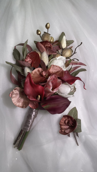 新作ブーケ入荷しました！！