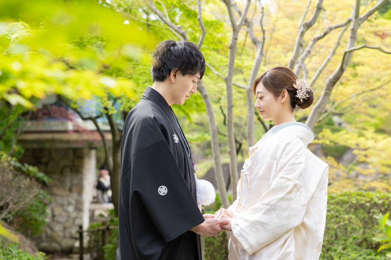 【お早めにご検討ください！】春の和装ロケーション☀️