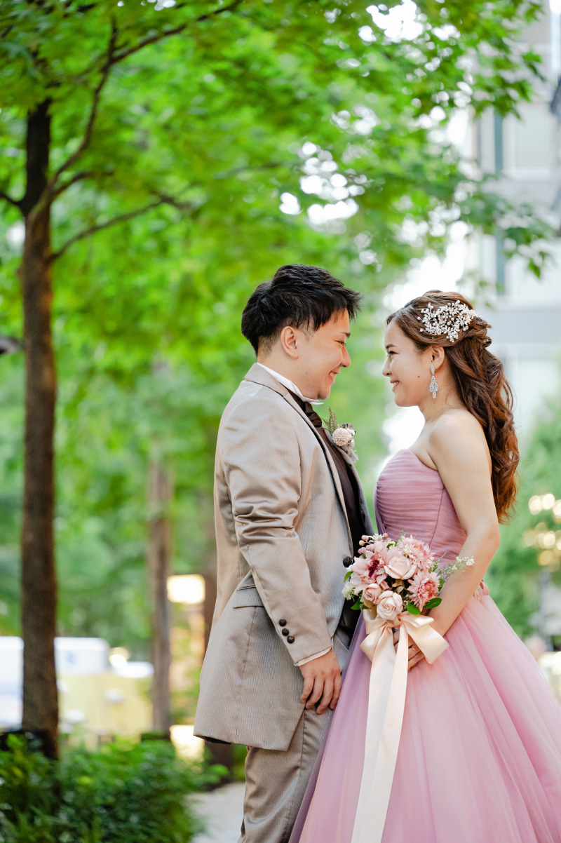 花嫁ヘアアレンジのご紹介♪