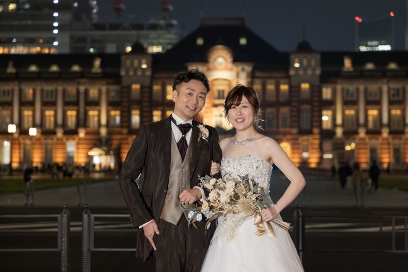 Aラインドレスのご紹介☆彡