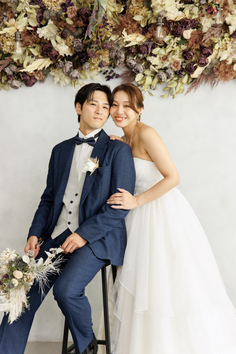 セルフフォトウェディングの魅力