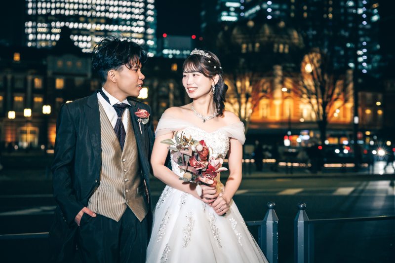 同じドレスで2スタイル♡ アレンジアイテム♪