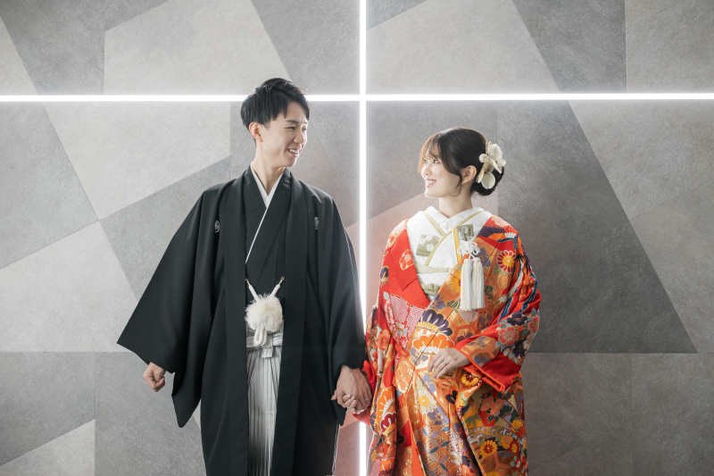 ＼和装ヘアスタイル紹介／