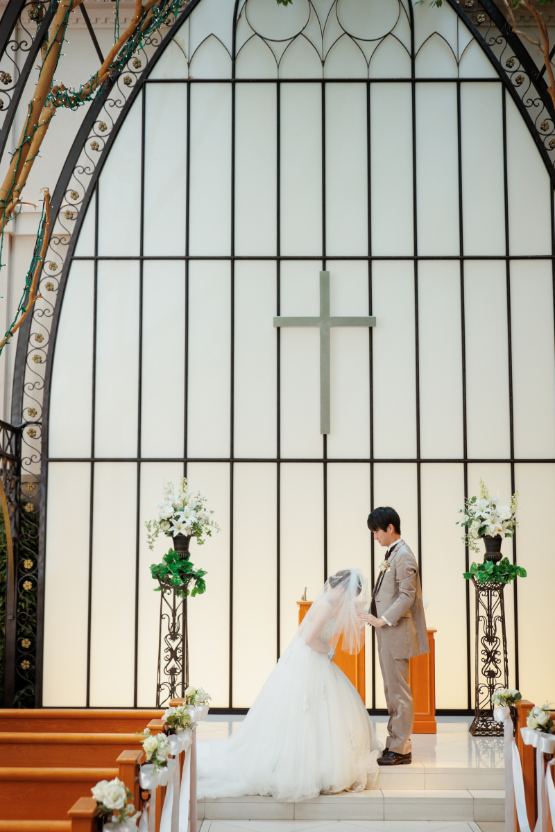 足元までこだわる♡靴で魅せるフォトウェディング♥