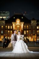 ❁タイプの違うAラインドレスのご紹介❁