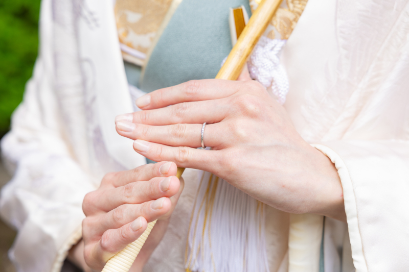 【お早めにご検討ください！】春の和装ロケーション☀️