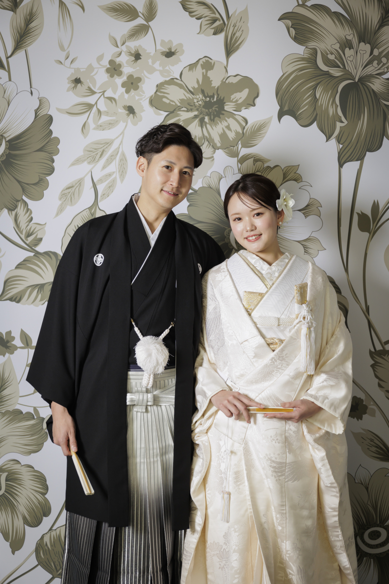 【和装スタジオ撮影】和装撮影の魅力