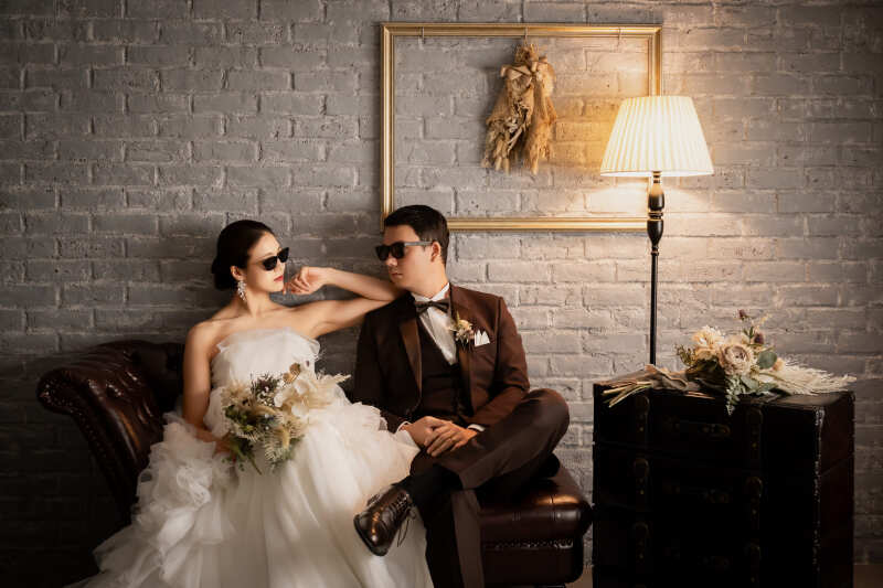 前撮り写真、結婚式でどう使う?活用アイデア5選