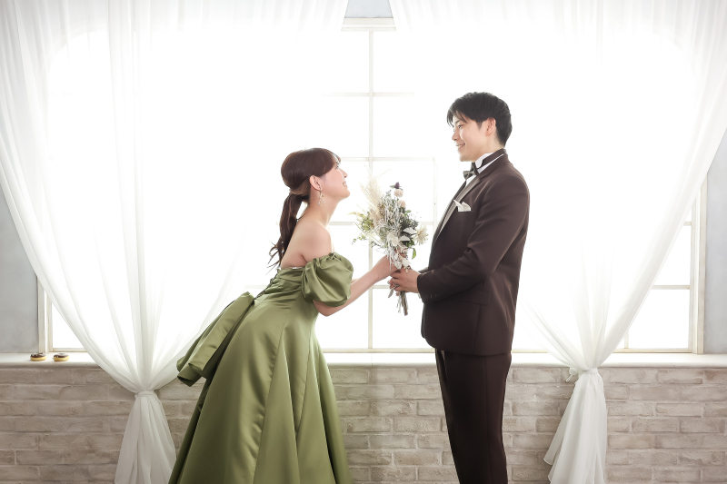 おしゃれに残すセルフ前撮りのコツ｜前撮り初心者さんでも安心◎