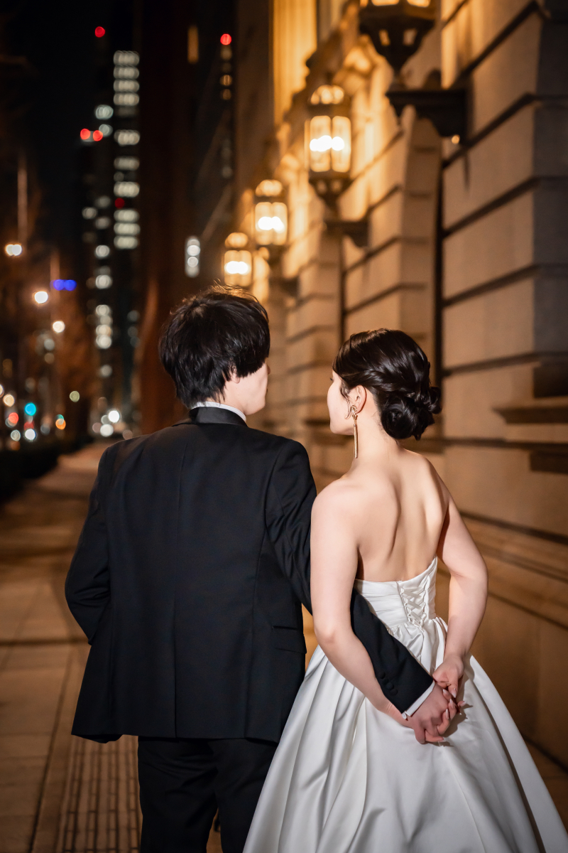 ☆東京駅周辺ロケどこを選ぶ?雰囲気で楽しむ撮影スポット☆