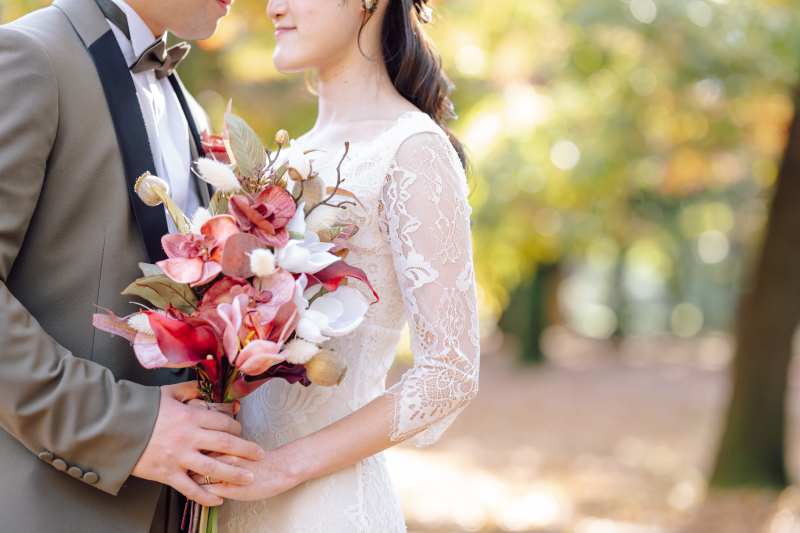 ナチュラルなタイトドレス･:*+