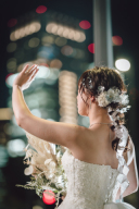 花嫁様のお持ち込みアイテムの紹介☆彡