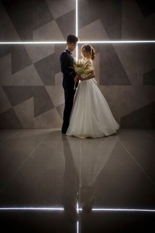 ♡スタジオ撮影フロア丈ドレス♡