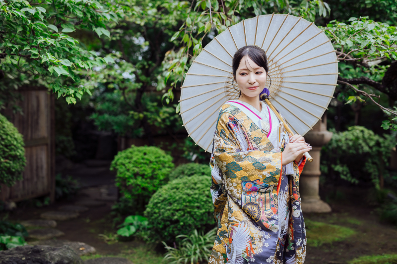 旧平田源七邸で叶える和装前撮り♡