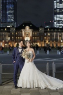 あこがれのドレスライン‥♥