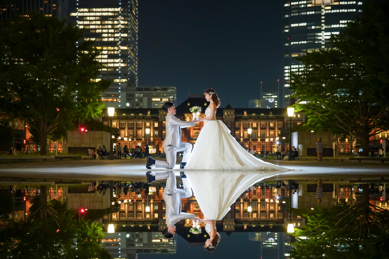 花嫁ヘアアレンジのご紹介♪