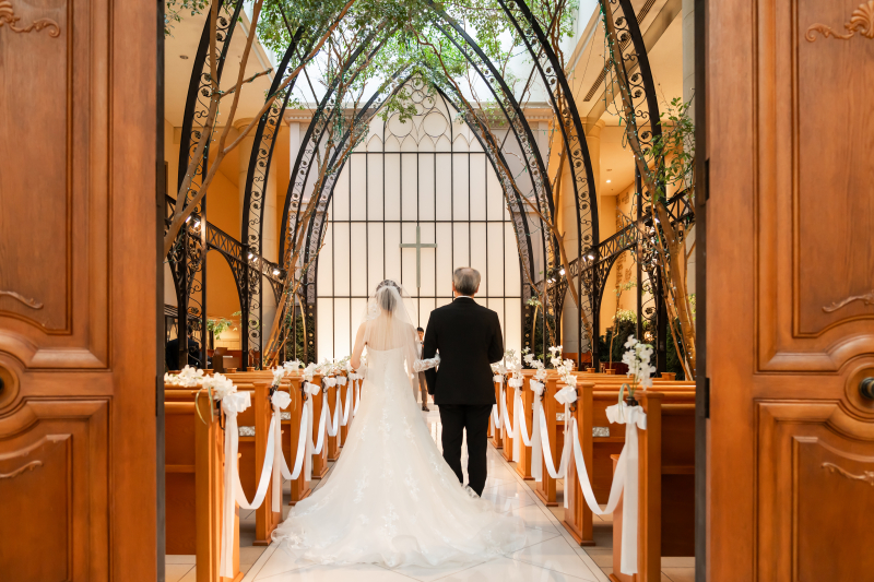 【チャペル】スタジオチャペルルミネールのご紹介