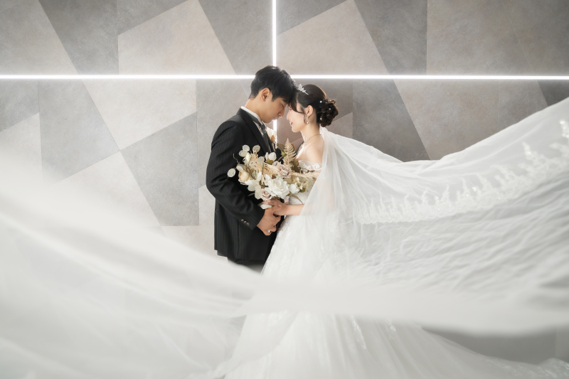 【着放題プラン】和も洋も叶えるスタジオ撮影　洋装ver.