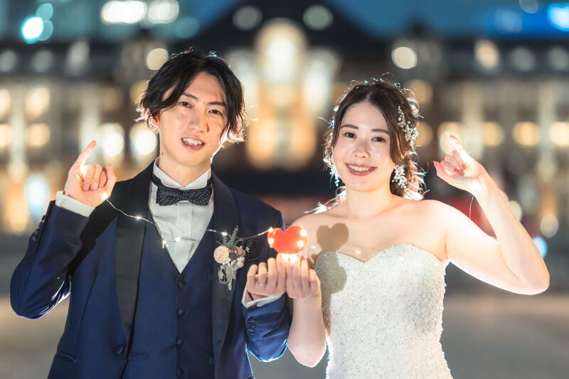 運命の赤い糸♡