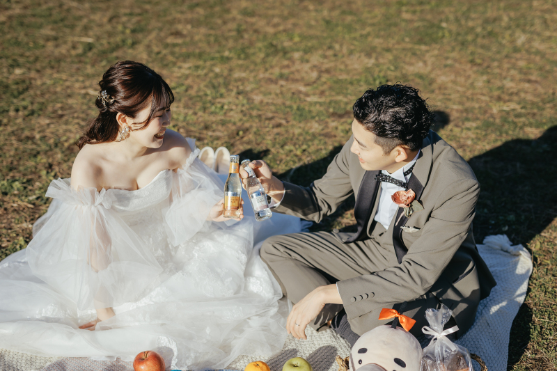 冬の公園ロケーション【葛西臨海公園&葛西海浜公園】