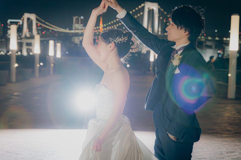 「特別感」と「自然体」が叶うお台場撮影の魅力꙳