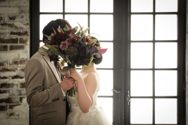 洋装も和装も“着放題”！139,000円で叶える前撮りスタジオプランの魅力