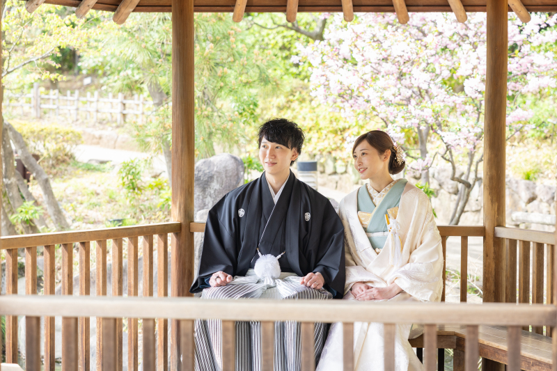 【お早めにご検討ください！】春の和装ロケーション☀️
