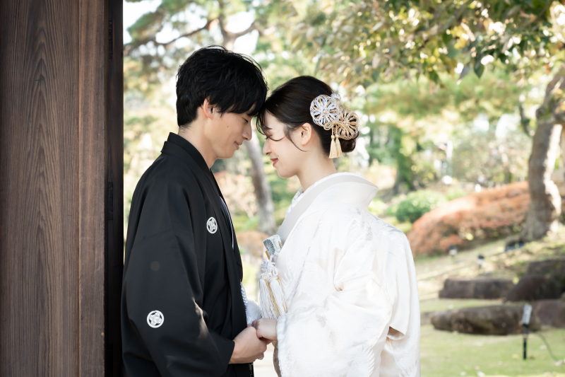 【今年ももうすぐ！】紅葉シーズンの和装ロケーション♡