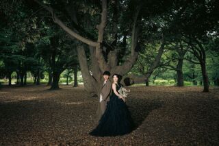 ✾ブラックドレス✾