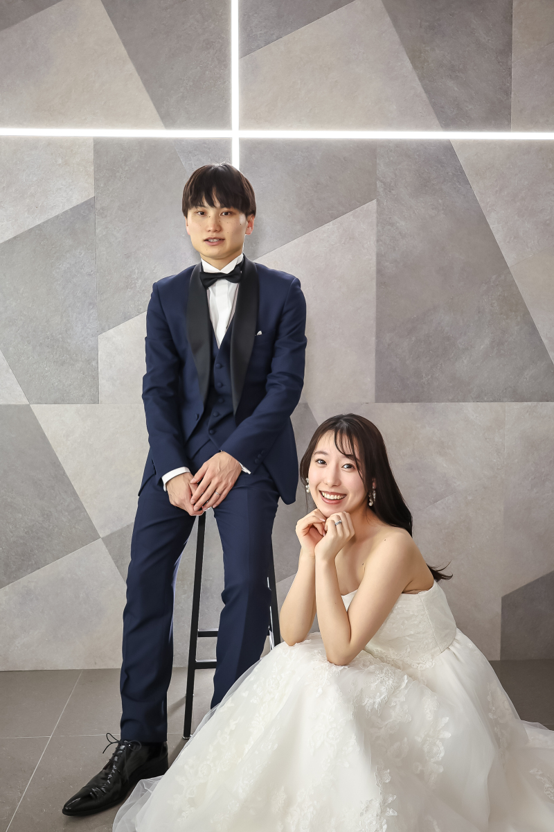 費用を抑えて本格前撮り!洋装×セルフフォトの魅力