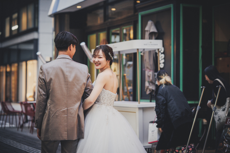 【女性にお得な期間限定プラン】スタジオ+東京駅周辺ロケーション