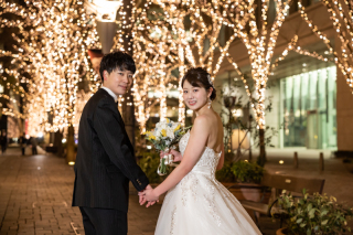 ついにスタート！イルミネーション★