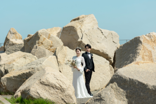 【自然の中での撮影】開放的でナチュラルな記憶に残るロケーションプラン