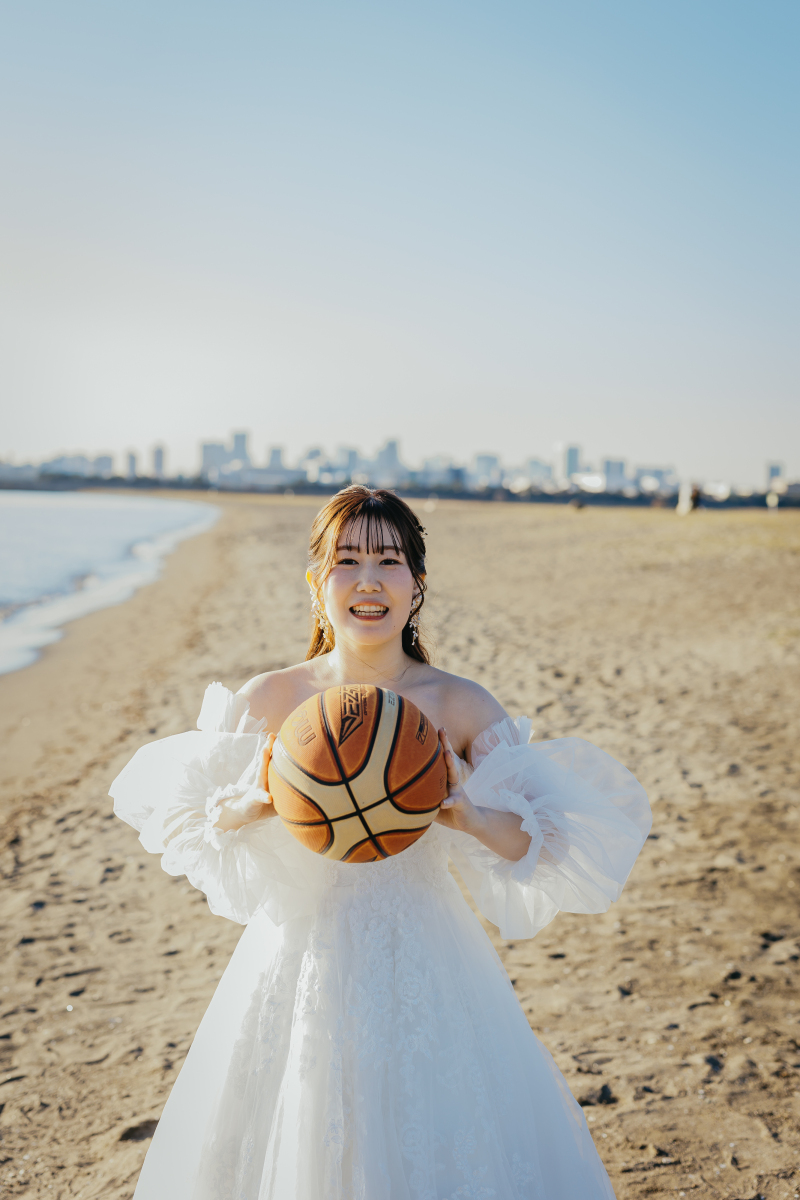 フォトウェディングで叶う韓国っぽい雰囲気★