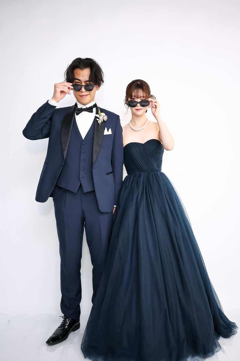 ★ご新郎様のひと工夫で変わるメンズポーズ集★