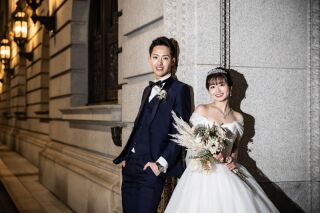 オフショルダードレスのご紹介♪