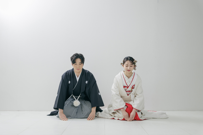 ＼和装ヘアスタイル紹介／