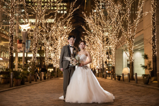 開催間近！丸の内イルミネーション☆