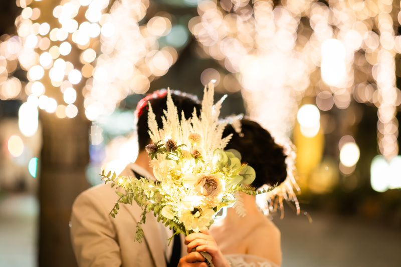 【今年も開催♪】丸の内仲通りイルミネーション!