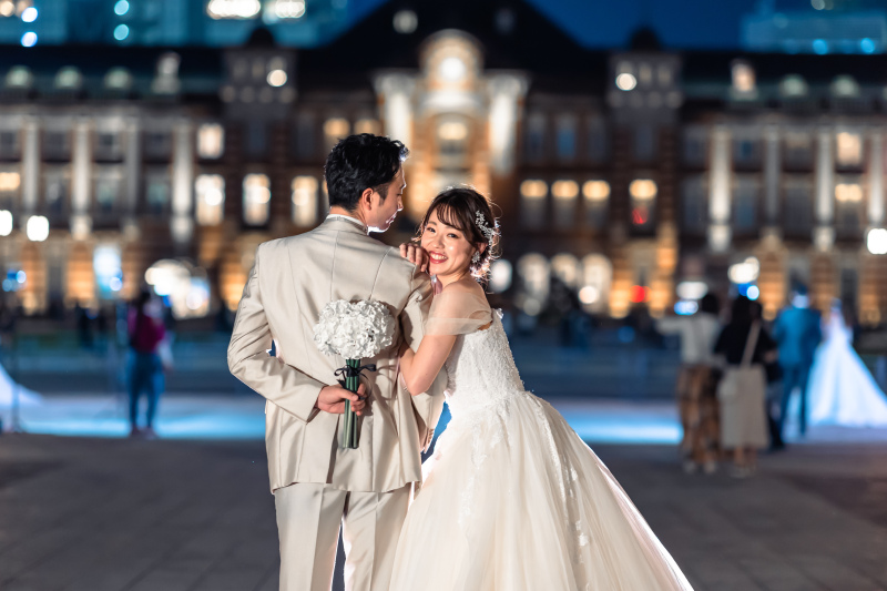 ご新婦さ―――ん♪
