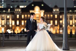 新郎新婦の立ち位置について❁