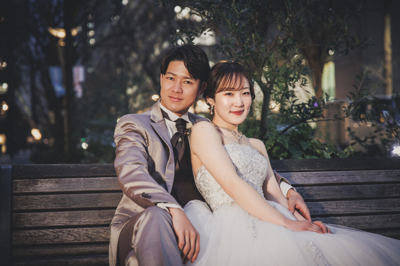 【女性にお得な期間限定プラン】スタジオ+東京駅周辺ロケーション